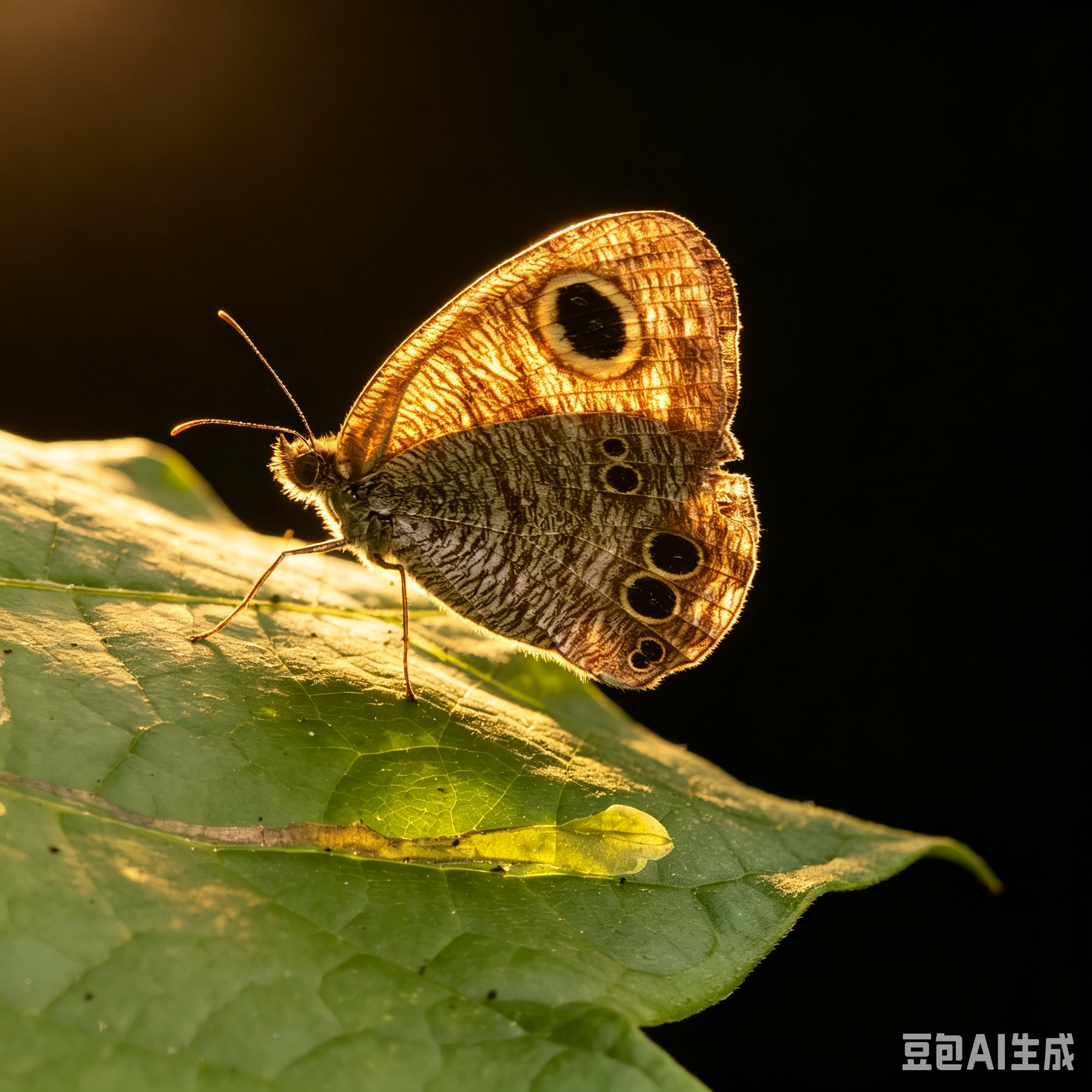 阿矍眼蝶